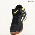 Кросівки волейбольні чоловічі Joma V.Blok black/lemon fluor 10