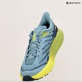Чоловічі кросівки HOKA Speedgoat 5 stone blue / dark citron 9