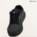 Кросівки велосипедні на платформі жіночі adidas FIVE TEN Freerider Pro core black/crystal white/acid mint 9