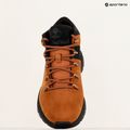 Чоловічі туристичні черевики Timberland Sprint Trekker Mid Lace іржавий нубук 18