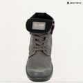 Кросівки чоловічі Palladium Baggy metal/black 10