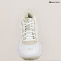 Черевики баскетбольні Under Armour Lockdown 6 white/silt/metallic gold 15