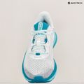 Черевики для бігу жіночі Under Armour Hovr Turbulence 2 white/white/circuit teal 9