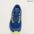 Чоловічі кросівки Brooks Caldera 6 темно-сині/феєрверк/яскраво-зелені 10