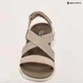 Жіночі босоніжки SKECHERS Go Walk Arch Fit Treasured taupe 15