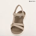 Жіночі босоніжки SKECHERS Go Walk Flex Sandal Sublime сіро-коричневі 15