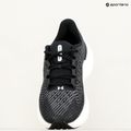 Черевики для бігу чоловічі Under Armour Infinite Pro black/castlerock/white 15