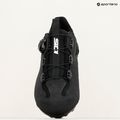 Чоловічі велотуфлі для MTB Sidi MTB Gravel чорний/чорний 12