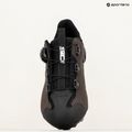 Кросівки велосипедні МТВ чоловічі Sidi MTB Gravel black/brown 11