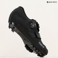 Кросівки велосипедні МТВ чоловічі Sidi MTB Aertis black/black 14