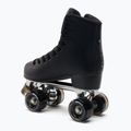 Ковзани роликові IMPALA Quad Skate чорні IMPROLLER1 2