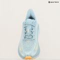 Черевики для бігу жіночі HOKA Clifton 9 cloud blue/ice flow 10