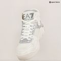 Кросівки EA7 Emporio Armani Basket Mid white/iridescent 9