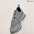 Кросівки EA7 Emporio Armani Black & White Altura Knit griffin/black 11