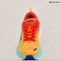Кросівкі для бігу жіночі HOKA Bondi 8 cerise/cloudless 9