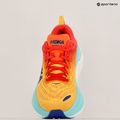 Кросівкі для бігу чоловічі HOKA Bondi 8 cerise/cloudless 9