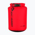 Водонепроникний мішок Sea to Summit Lightweight 70D Dry Sack 4L червоний ADS4RD 4