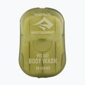 Мило в листках Sea To Summit Trek & Travel Pocket Body Wash 50 шт. green