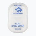 Мило в листках Sea To Summit Trek & Travel Pocket Hand Wash 50 шт. white
