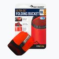Відро складне Sea to Summit Ultra Sil Folding 10 л red 5