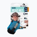 Москітна сітка на голову Sea To Summit Nano MosquiTo Headnet black 4