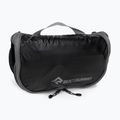 Косметичка туристична Sea to Summit Hanging Toiletry чорна ATLHTBSBK