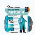 Пончо-дощовик Sea to Summit Ultra-Sil Nano Tarp блакитне APONCHO15DBL 5