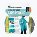 Пончо-дощовик Sea to Summit Ultra-Sil Nano Tarp зелене APONCHO15DLI 5