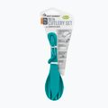 Набір столових приборів Sea to Summit Delta Cutlery синій ADCUTSETPB 2