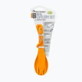 Набір столових приборів Sea to Summit Delta Cutlery Set помаранчевий ADCUTSETOR 3