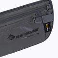 Барсетка Sea to Summit Money Belt RFID сіра ATLMBRFID 3