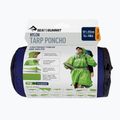Пончо-дощовик Sea to Summit Nylon Tarp блакитне APONCHOBL
