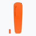Килимок самонадувний Sea to Summit UltraLight Self Inflating Mat Regular 2,5 cm помаранчевий AMSIULR