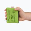 Килимок надувний для сидіння Sea to Summit Air Seat Insulated green 10