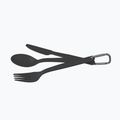Набір столових приборів Sea to Summit Camp Cutlery Set сірий ACUTLCH 2