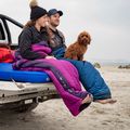 Спальний мішок Sea to Summit Trailhead ThII блакитний ATH2-R 8