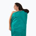 Вкладиш для спального мішка Sea to Summit Silk/Cotton Travel Liner Standard зелений ASLKCTNSTDSF 4