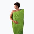 Вкладиш для спального мішка Sea to Summit Premium Cotton Travel Liner - Standard Rectangular зелений ASTDOSGN 4