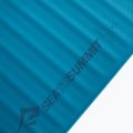 Килимок самонадувний Sea To Summit Comfort Deluxe SI Mat - Double blue 2