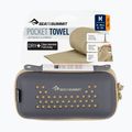 Рушник швидковисихаючий Sea to Summit Pocket Towel beluga 5