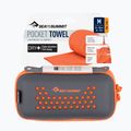 Рушник швидковисихаючий Sea to Summit Pocket Towel picante 6