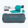 Рушник швидковисихаючий Sea to Summit Pocket Towel baltic 3