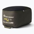 Спальний мішок Sea To Summit Spark Down -9C|15F Long grey/yellow 2