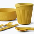 Набір посуду туристичного Sea to Summit Поясsage Dinnerware arrowwood yellow 3