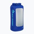 Сухий мішок Sea to Summit Lightweight Dry Bag View 8 л синій для серфінгу 2