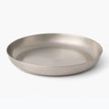 Тарілка туристична Sea To Summit Detour Stainless Steel beluga