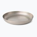 Тарілка туристична Sea To Summit Detour Stainless Steel bombay brown