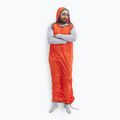 Спальний мішок Sea to Summit Reactor Extreme Sleeping Bag Liner Mummy CT пряний апельсин/білуга 8
