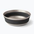 Миска Sea to Summit Detour Stainless Steel Collapsible 665 мл beluga grey