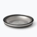 Миска Sea to Summit Detour Stainless Steel Collapsible 665 мл beluga grey 3